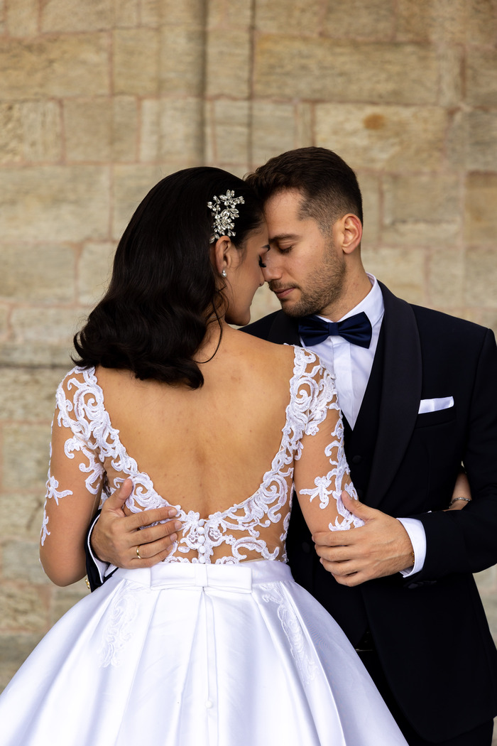 Χρήστος & Χριστίνα - Θεσσαλονίκη : Real Wedding by Art Of Image